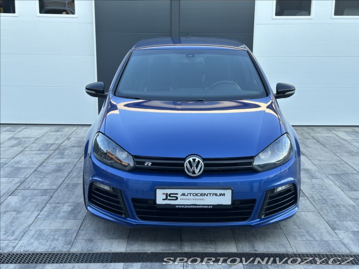Volkswagen Golf 2,0 TSI 271PS R M/T 4x4 2010
