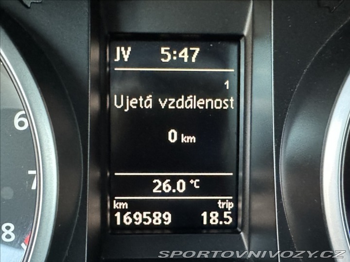 Volkswagen Golf 2,0 TSI 271PS R M/T 4x4 2010