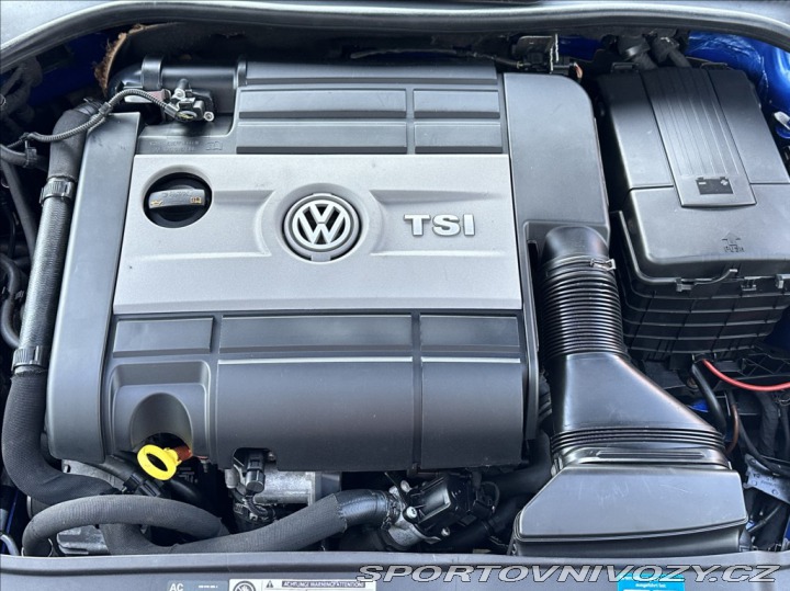 Volkswagen Golf 2,0 TSI 271PS R M/T 4x4 2010
