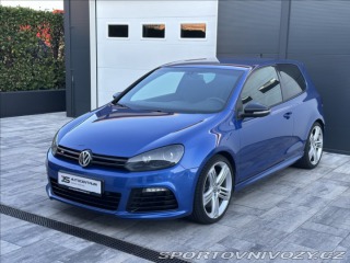 Volkswagen Golf 2,0 TSI 271PS  R M/T 4x4 2010