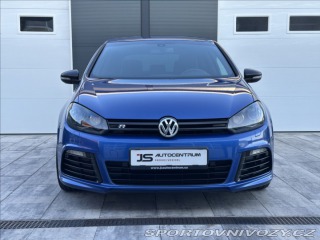Volkswagen Golf 2,0 TSI 271PS  R M/T 4x4 2010