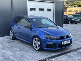 Volkswagen Golf 2,0 TSI 271PS  R M/T 4x4 2010