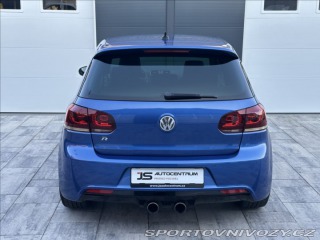 Volkswagen Golf 2,0 TSI 271PS  R M/T 4x4 2010