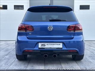 Volkswagen Golf 2,0 TSI 271PS  R M/T 4x4 2010