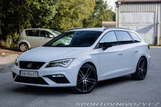 Seat Leon ST  2.0 TSI Cupra DSG 4Dr