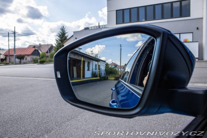 Škoda Octavia RS Combi  RS TDI 4x4 135kW / 2020