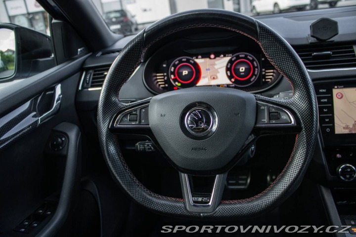 Škoda Octavia RS Combi RS TDI 4x4 135kW / 2020