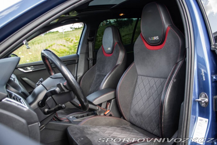 Škoda Octavia RS Combi RS TDI 4x4 135kW / 2020
