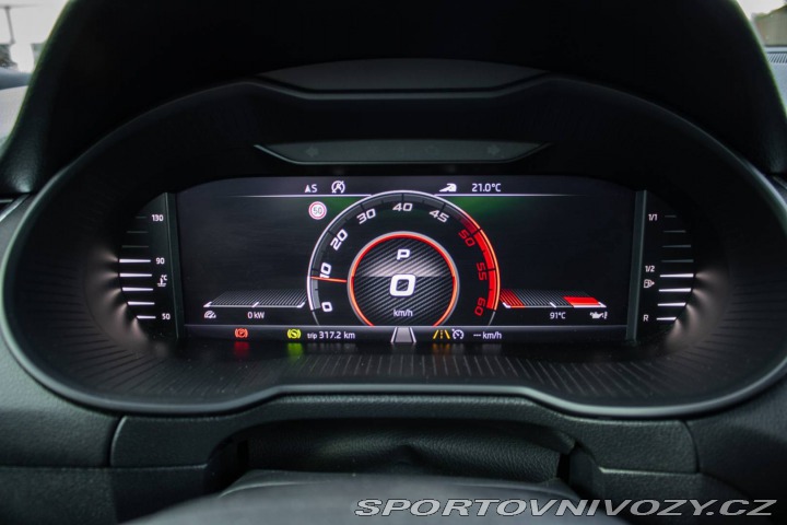 Škoda Octavia RS Combi RS TDI 4x4 135kW / 2020