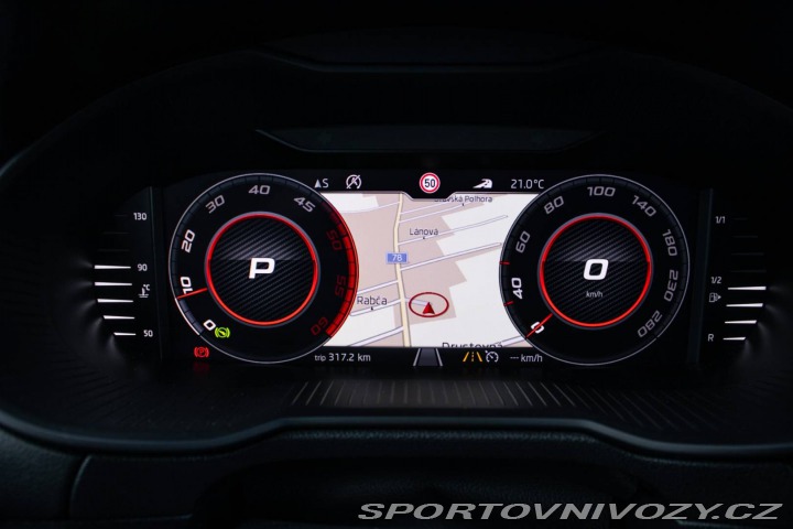 Škoda Octavia RS Combi  RS TDI 4x4 135kW / 2020