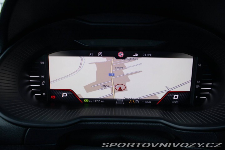 Škoda Octavia RS Combi  RS TDI 4x4 135kW / 2020