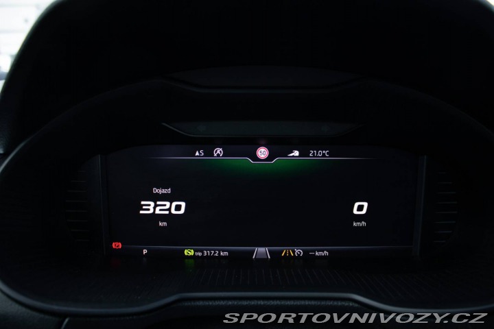 Škoda Octavia RS Combi RS TDI 4x4 135kW / 2020