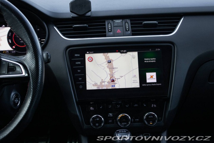 Škoda Octavia RS Combi  RS TDI 4x4 135kW / 2020