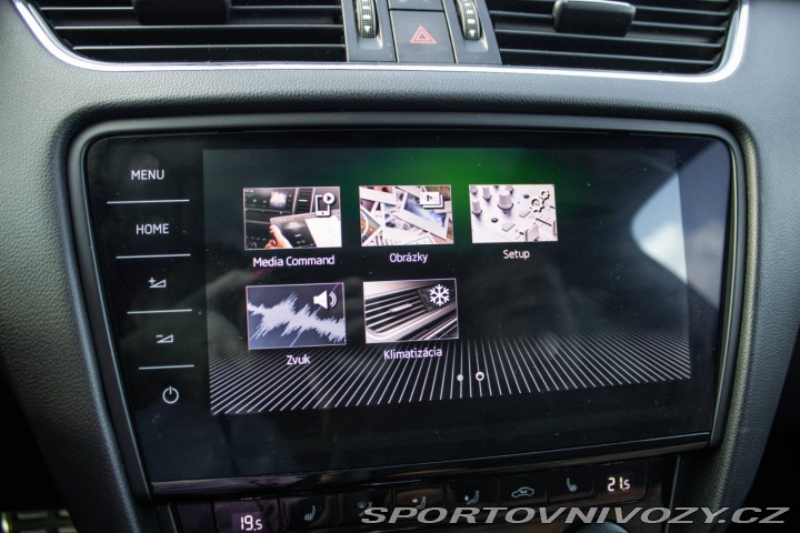 Škoda Octavia RS Combi  RS TDI 4x4 135kW / 2020