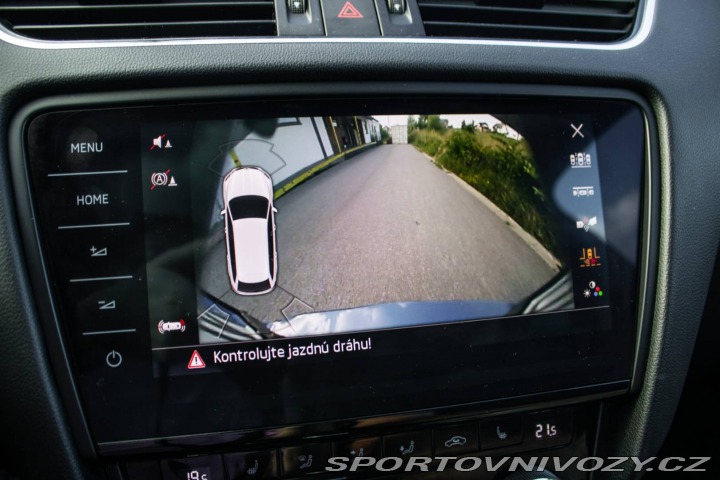 Škoda Octavia RS Combi  RS TDI 4x4 135kW / 2020