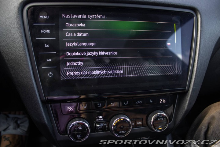 Škoda Octavia RS Combi  RS TDI 4x4 135kW / 2020