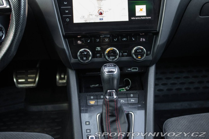 Škoda Octavia RS Combi  RS TDI 4x4 135kW / 2020