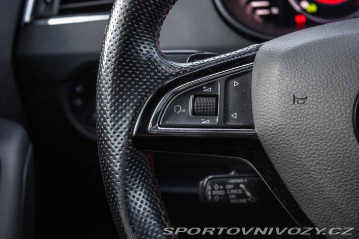 Škoda Octavia RS Combi  RS TDI 4x4 135kW / 2020