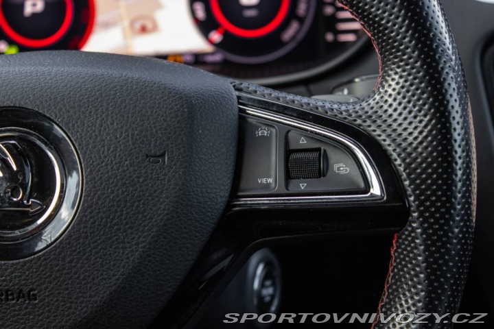 Škoda Octavia RS Combi  RS TDI 4x4 135kW / 2020