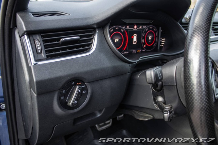 Škoda Octavia RS Combi RS TDI 4x4 135kW / 2020