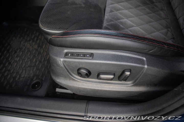 Škoda Octavia RS Combi  RS TDI 4x4 135kW / 2020