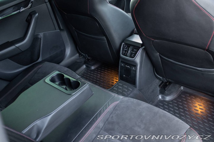 Škoda Octavia RS Combi  RS TDI 4x4 135kW / 2020