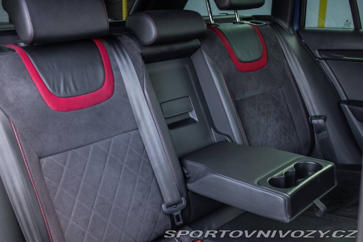Škoda Octavia RS Combi  RS TDI 4x4 135kW / 2020