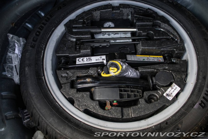 Škoda Octavia RS Combi  RS TDI 4x4 135kW / 2020