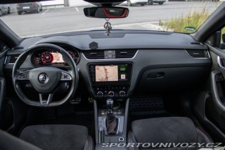 Škoda Octavia RS Combi RS TDI 4x4 135kW / 2020