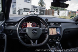 Škoda Octavia RS Combi RS TDI 4x4 135kW / 2020