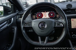 Škoda Octavia RS Combi RS TDI 4x4 135kW / 2020