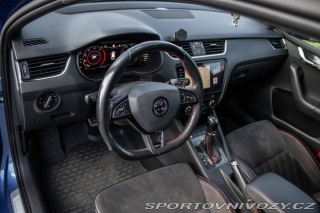 Škoda Octavia RS Combi RS TDI 4x4 135kW / 2020