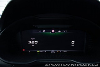 Škoda Octavia RS Combi RS TDI 4x4 135kW / 2020
