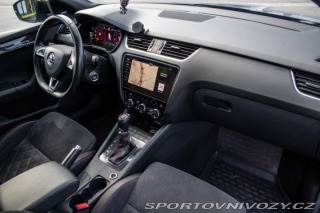 Škoda Octavia RS Combi RS TDI 4x4 135kW / 2020