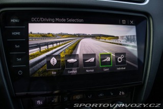 Škoda Octavia RS Combi RS TDI 4x4 135kW / 2020