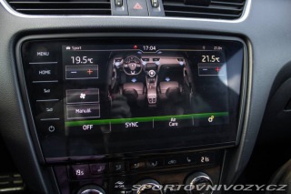 Škoda Octavia RS Combi RS TDI 4x4 135kW / 2020