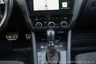 Škoda Octavia RS Combi RS TDI 4x4 135kW / 2020