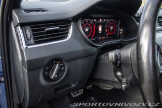 Škoda Octavia RS Combi RS TDI 4x4 135kW / 2020