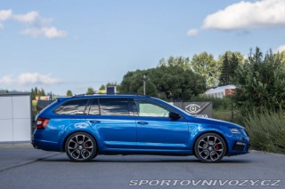 Škoda Octavia RS Combi RS TDI 4x4 135kW / 2020