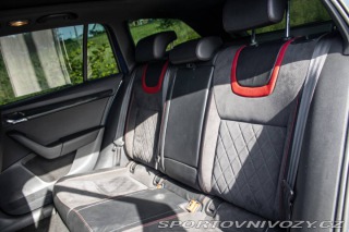 Škoda Octavia RS Combi RS TDI 4x4 135kW / 2020