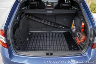 Škoda Octavia RS Combi RS TDI 4x4 135kW / 2020