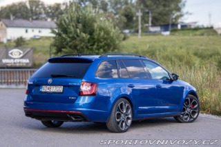 Škoda Octavia RS Combi RS TDI 4x4 135kW / 2020