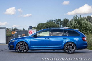 Škoda Octavia RS Combi RS TDI 4x4 135kW / 2020