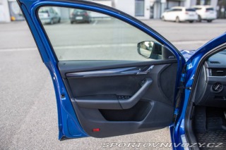 Škoda Octavia RS Combi RS TDI 4x4 135kW / 2020