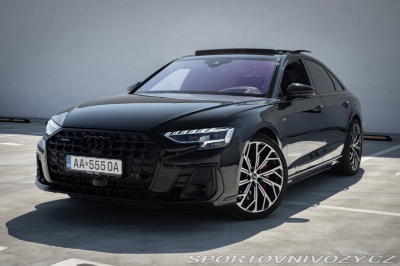 Audi Ostatní modely A8  60 TFSI e PHEV quattro t