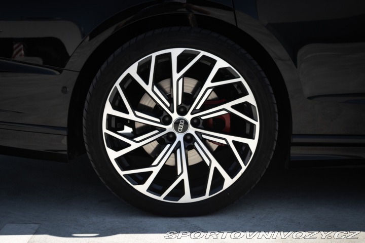 Audi Ostatní modely A8 60 TFSI e PHEV quattro t 2023