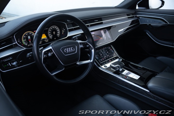 Audi Ostatní modely A8 60 TFSI e PHEV quattro t 2023