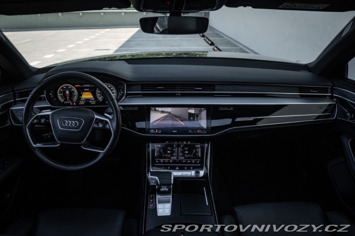 Audi Ostatní modely A8 60 TFSI e PHEV quattro t 2023