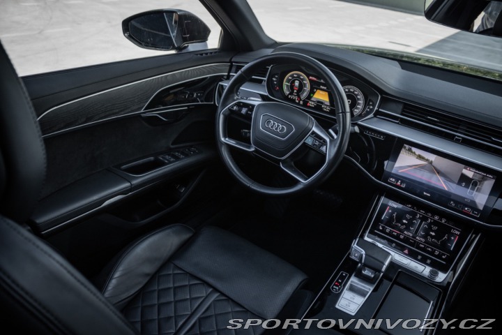 Audi Ostatní modely A8 60 TFSI e PHEV quattro t 2023