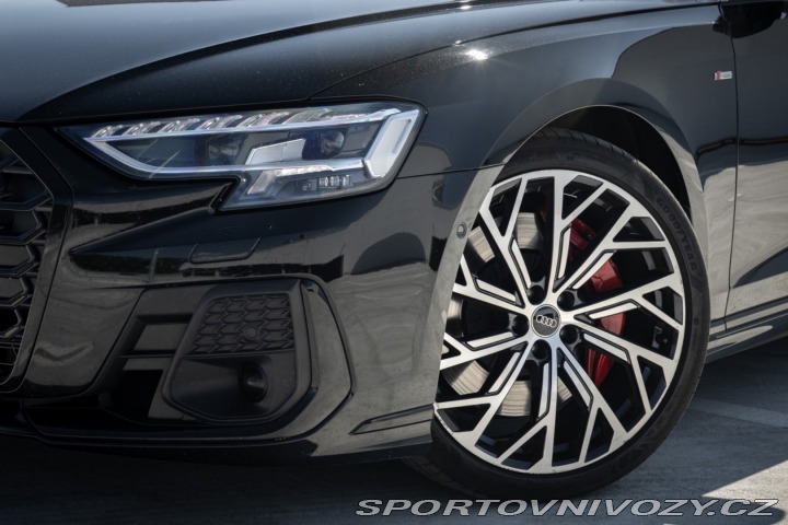 Audi Ostatní modely A8 60 TFSI e PHEV quattro t 2023